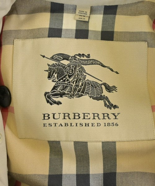 BURBERRY PRORSUM COLLECTION เสื้อกันฝน