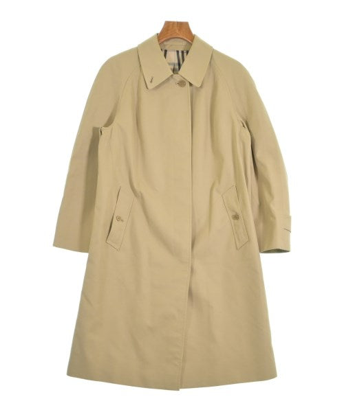 BURBERRY เสื้อคลุมคอปก Soutien