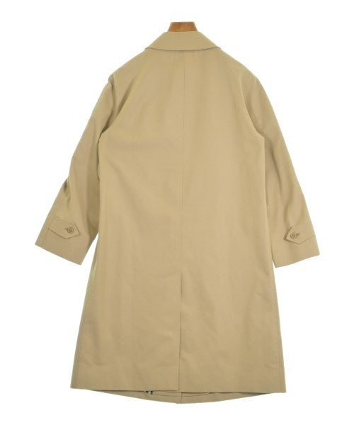 BURBERRY เสื้อคลุมคอปก Soutien