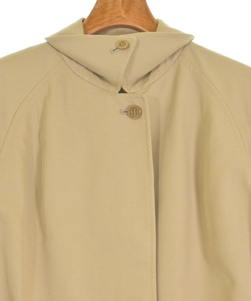 BURBERRY เสื้อคลุมคอปก Soutien