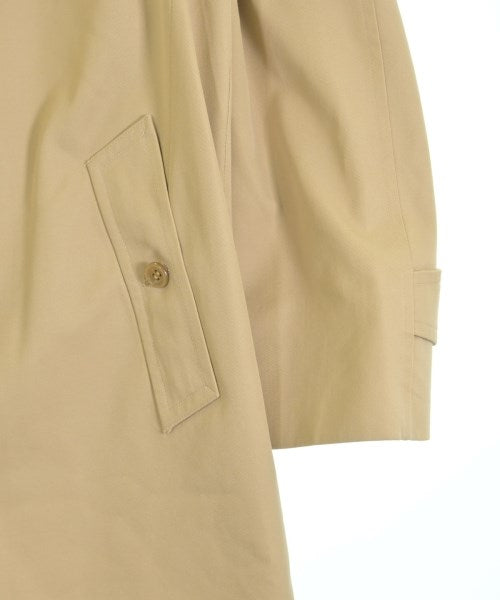 BURBERRY เสื้อคลุมคอปก Soutien
