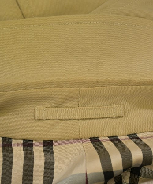 BURBERRY เสื้อคลุมคอปก Soutien