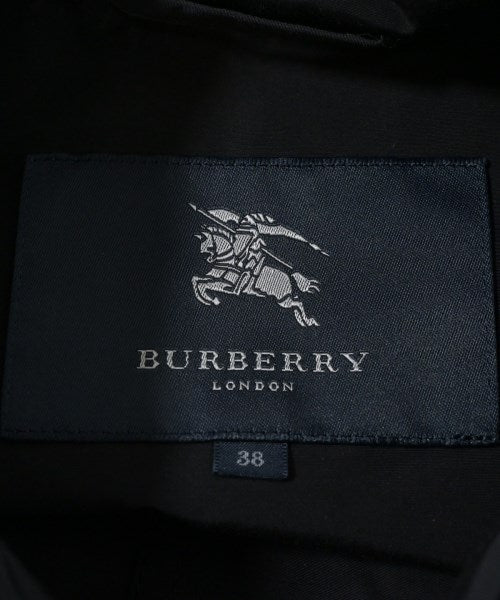 BURBERRY เสื้อคลุมคอปก Soutien