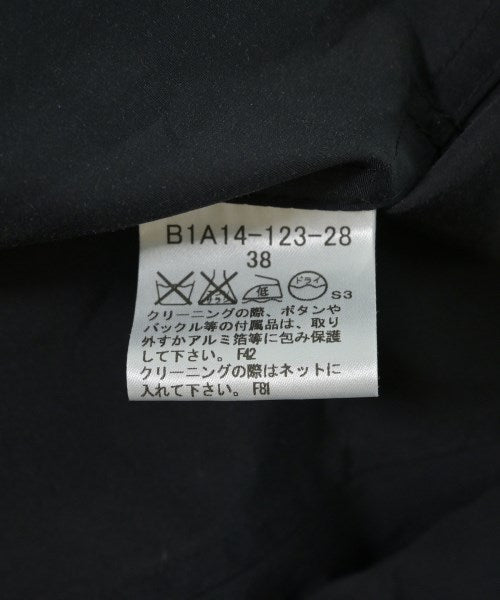 BURBERRY เสื้อคลุมคอปก Soutien
