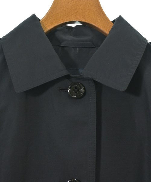 BURBERRY เสื้อคลุมคอปก Soutien