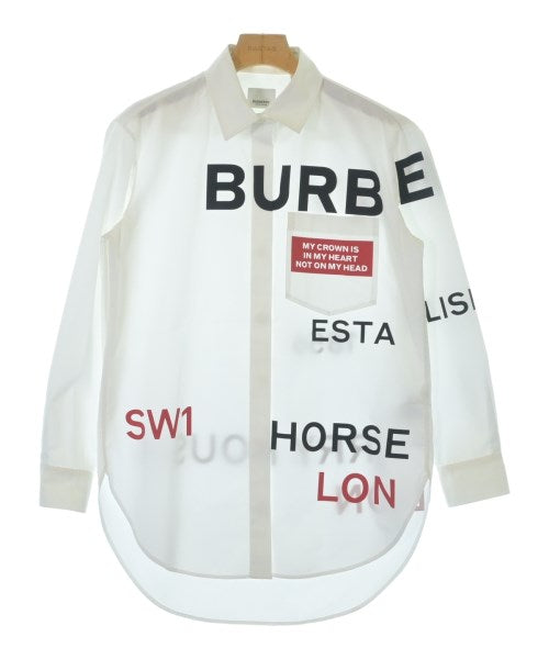BURBERRY เสื้อลำลอง
