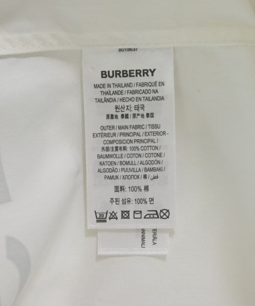 BURBERRY เสื้อลำลอง