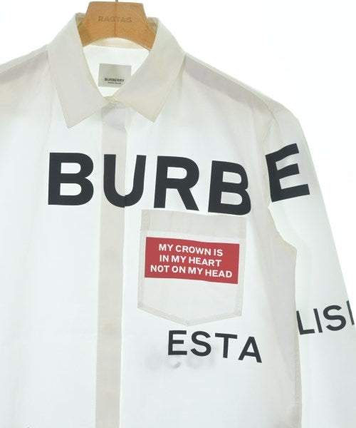 BURBERRY เสื้อลำลอง
