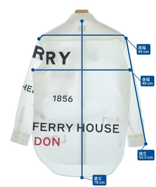 BURBERRY เสื้อลำลอง
