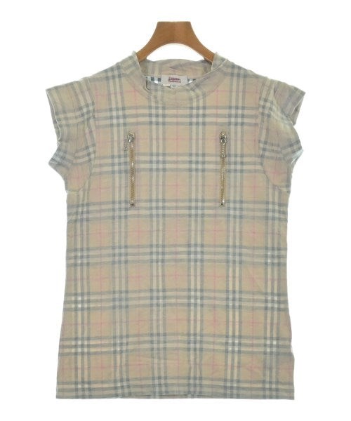 BURBERRY เสื้อยืด/เสื้อท็อปส์