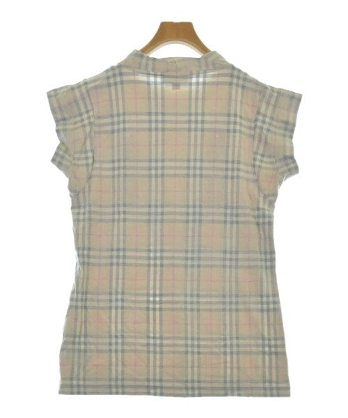 BURBERRY เสื้อยืด/เสื้อท็อปส์