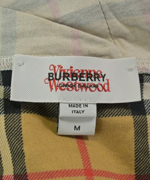 BURBERRY เสื้อยืด/เสื้อท็อปส์