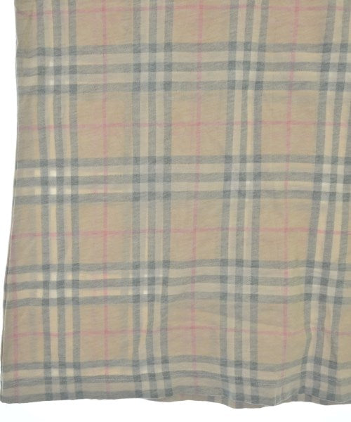 BURBERRY เสื้อยืด/เสื้อท็อปส์