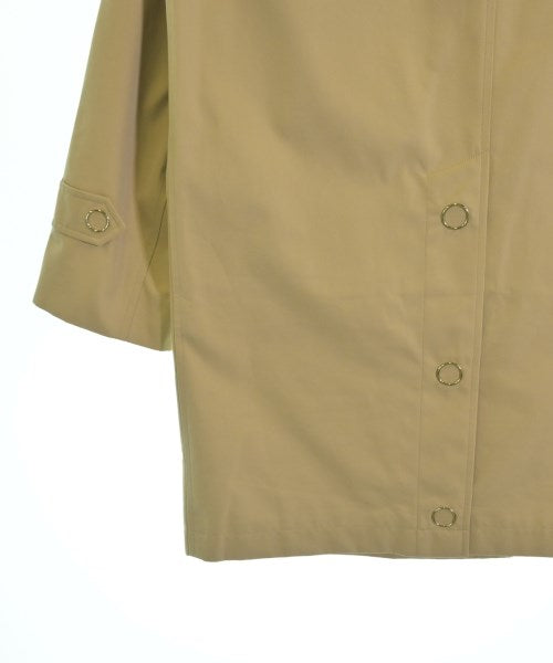 BURBERRY เสื้อคลุมคอปก Soutien
