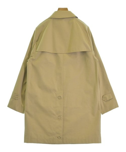 BURBERRY เสื้อคลุมคอปก Soutien