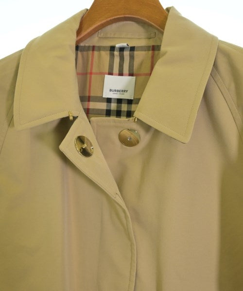 BURBERRY เสื้อคลุมคอปก Soutien