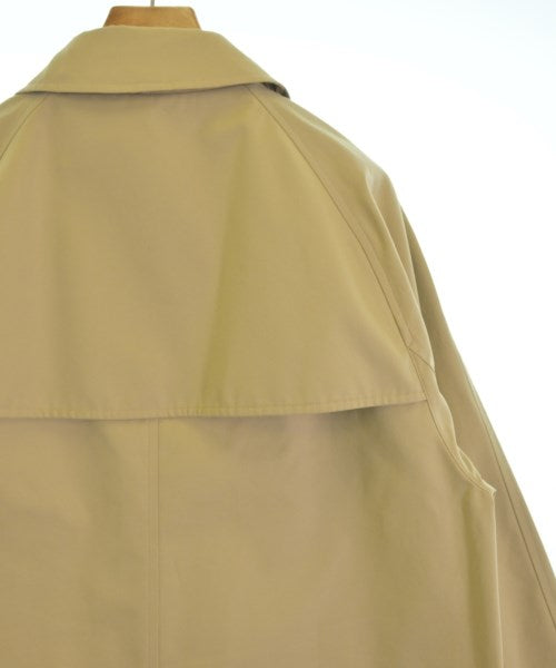 BURBERRY เสื้อคลุมคอปก Soutien
