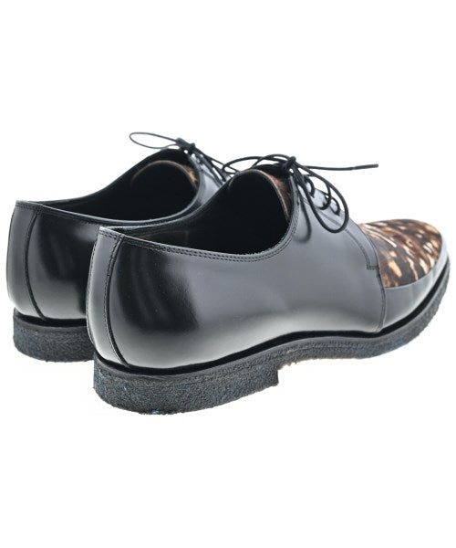 BURBERRY รองเท้าสวมทางการ