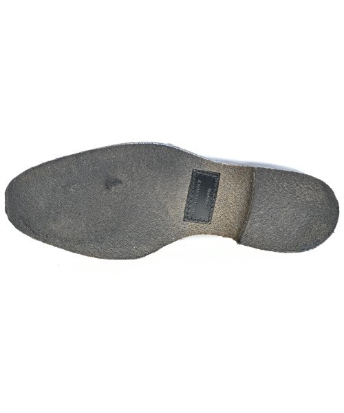 BURBERRY รองเท้าสวมทางการ