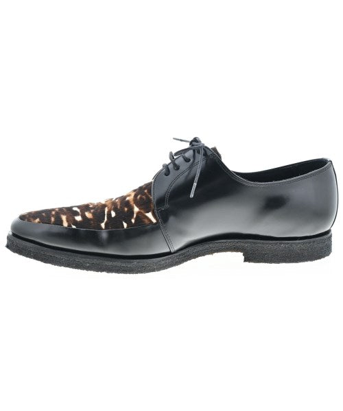 BURBERRY รองเท้าสวมทางการ