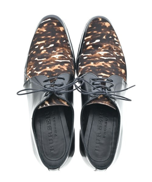 BURBERRY รองเท้าสวมทางการ