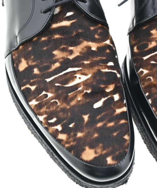 BURBERRY รองเท้าสวมทางการ