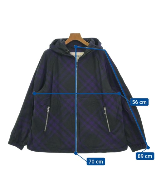 BURBERRY แจ็คเก็ตเบลาส์ อื่น