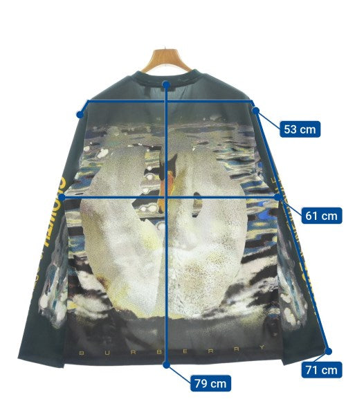 BURBERRY เสื้อยืด/เสื้อท็อปส์