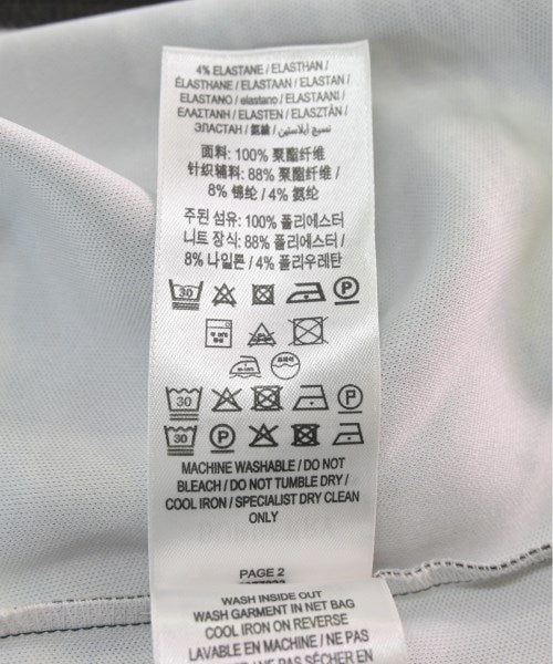 BURBERRY เสื้อยืด/เสื้อท็อปส์