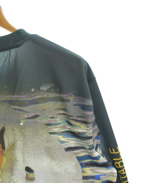 BURBERRY เสื้อยืด/เสื้อท็อปส์