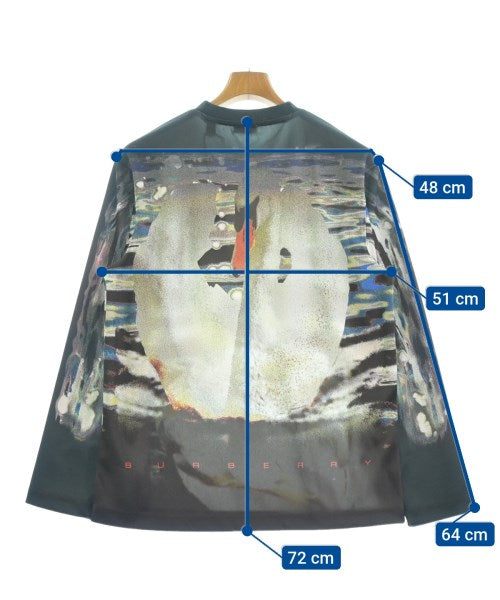 BURBERRY เสื้อยืด/เสื้อท็อปส์