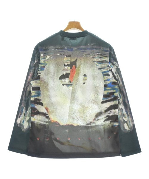 BURBERRY เสื้อยืด/เสื้อท็อปส์