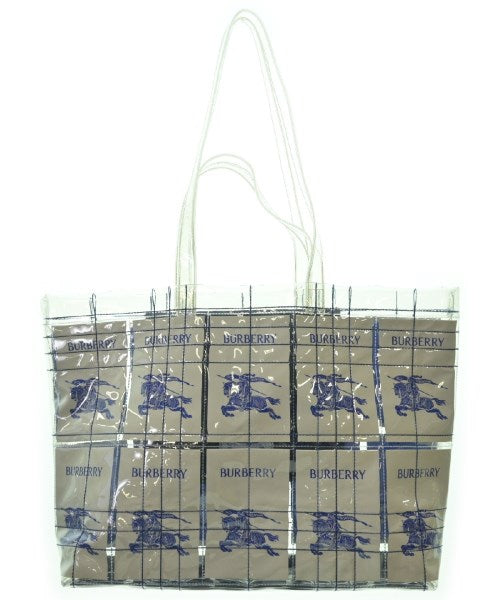 BURBERRY กระเป๋าถือขนาดใหญ่