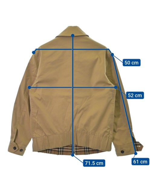 BURBERRY แจ็คเก็ตเบลาส์ อื่น