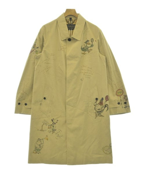 BURBERRY เสื้อคลุมคอปก Soutien