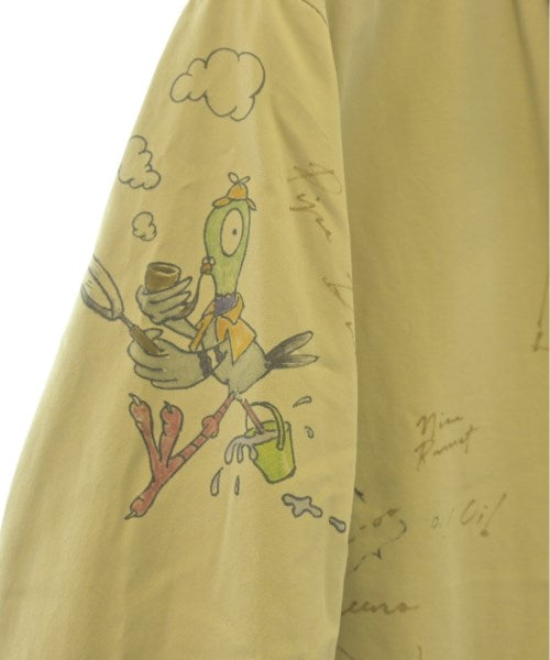 BURBERRY เสื้อคลุมคอปก Soutien