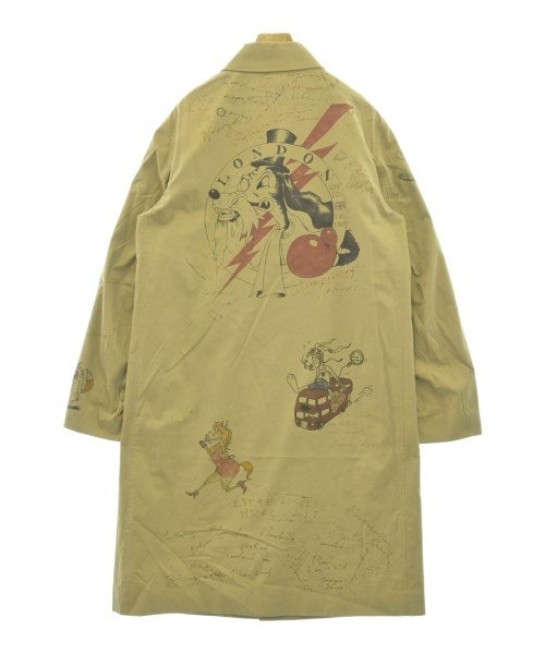 BURBERRY เสื้อคลุมคอปก Soutien