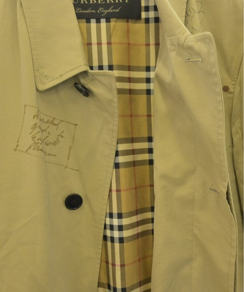 BURBERRY เสื้อคลุมคอปก Soutien
