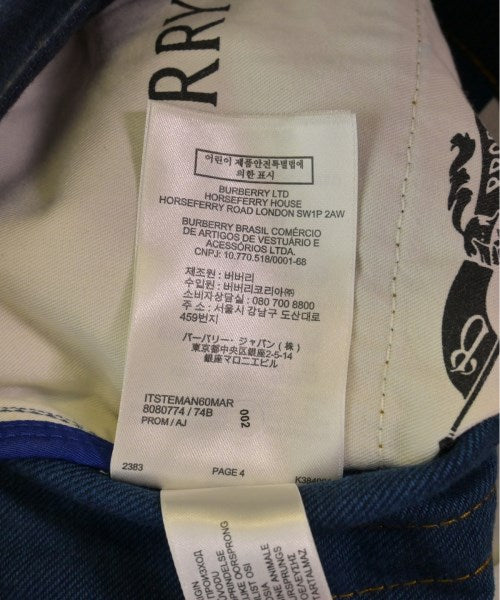 BURBERRY ยีนส์