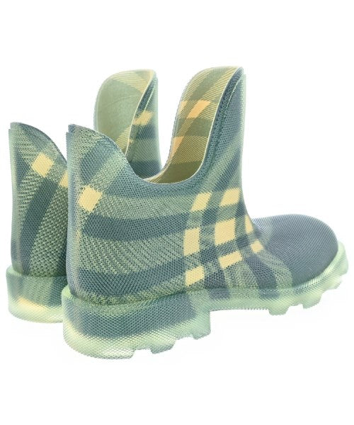 BURBERRY รองเท้ากันฝน