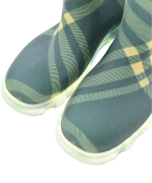 BURBERRY รองเท้ากันฝน
