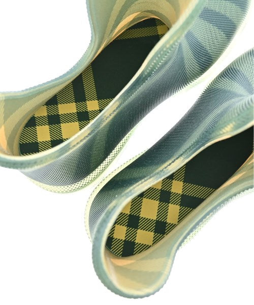 BURBERRY รองเท้ากันฝน