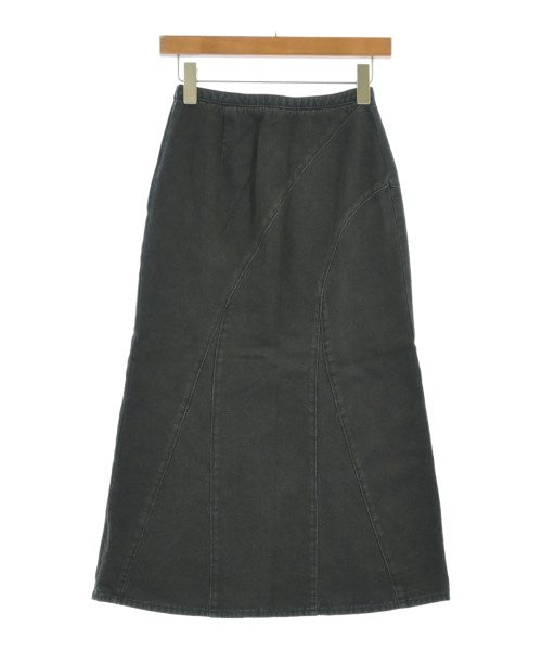 BURBERRY กระโปรงยาว/แม็กซี่ยาว