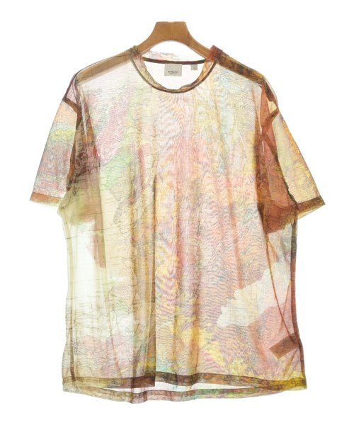 BURBERRY เสื้อยืด/เสื้อท็อปส์