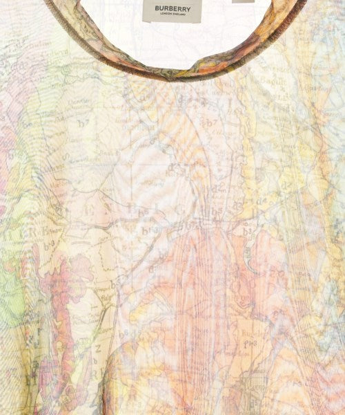 BURBERRY เสื้อยืด/เสื้อท็อปส์