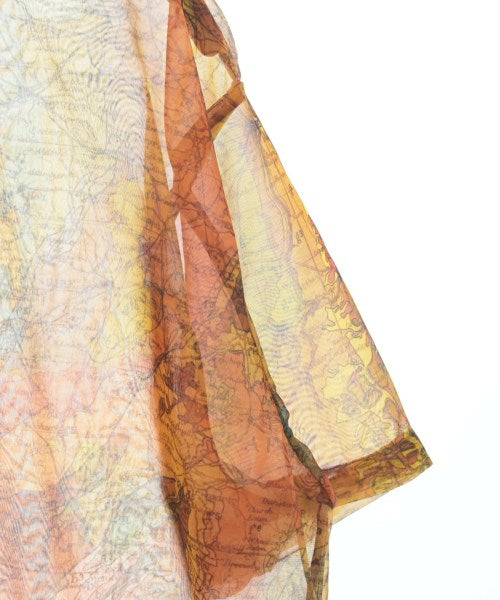 BURBERRY เสื้อยืด/เสื้อท็อปส์