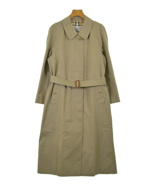 BURBERRY เสื้อคลุมคอปก Soutien