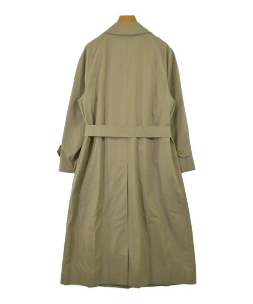 BURBERRY เสื้อคลุมคอปก Soutien