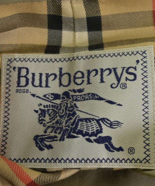 BURBERRY เสื้อคลุมคอปก Soutien