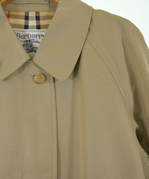 BURBERRY เสื้อคลุมคอปก Soutien